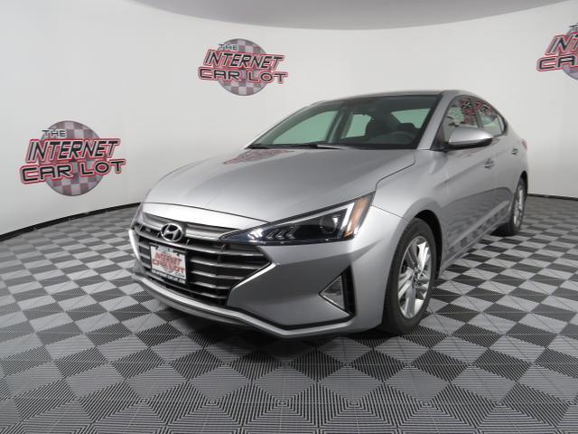 used 2020 Hyundai Elantra car, priced at $13,995