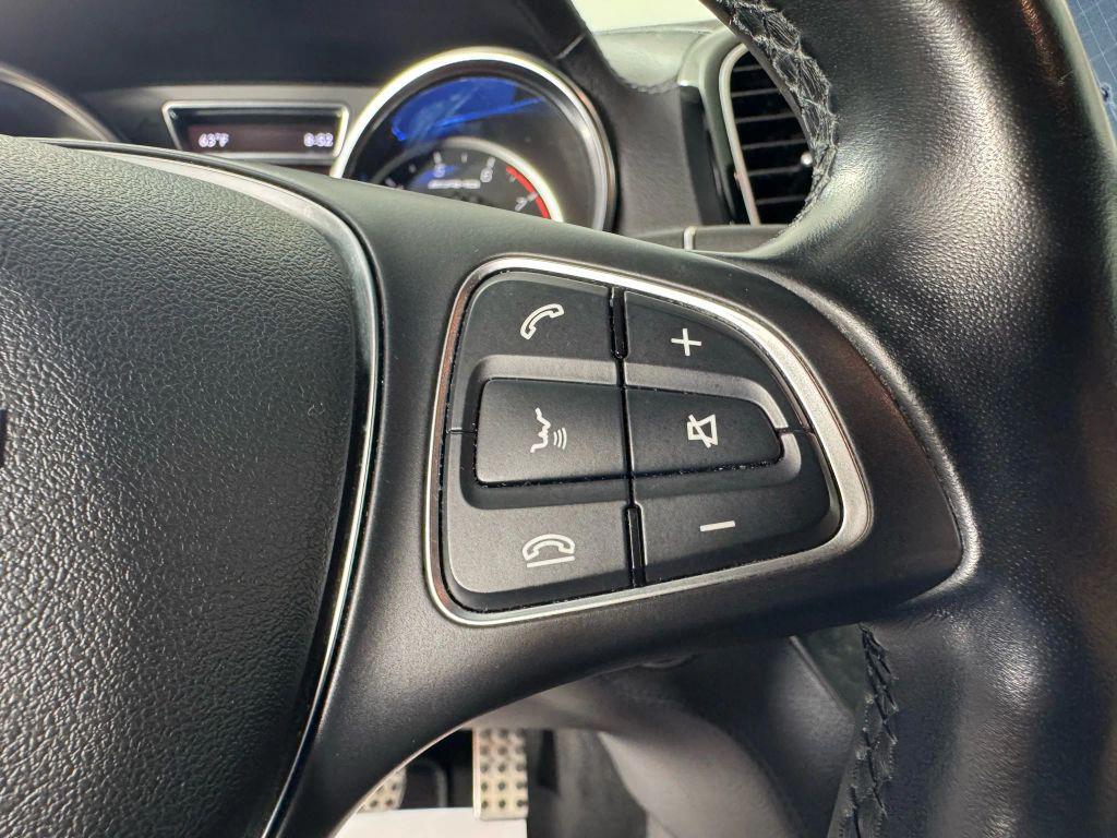 used 2018 Mercedes-Benz AMG GLE 43 car, priced at $21,995