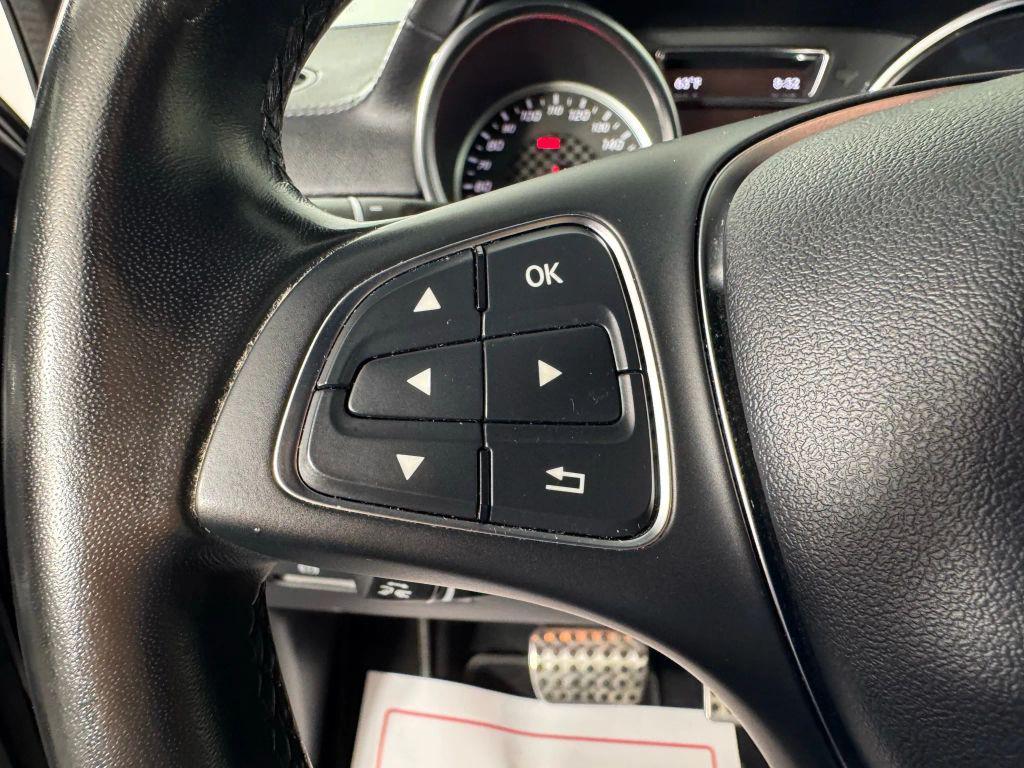 used 2018 Mercedes-Benz AMG GLE 43 car, priced at $21,995