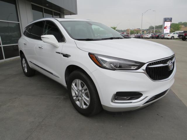 used 2020 Buick Enclave car, priced at $21,820