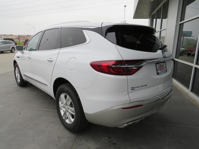 used 2020 Buick Enclave car, priced at $18,996