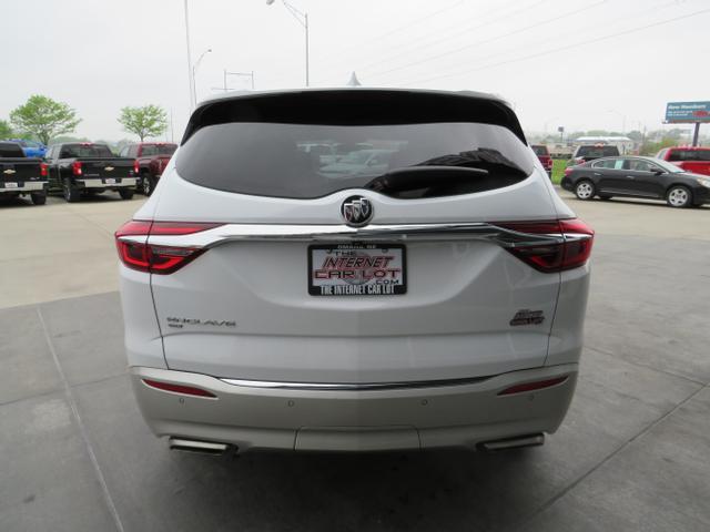 used 2020 Buick Enclave car, priced at $21,820