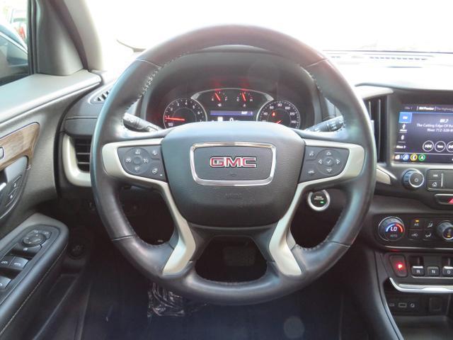 used 2020 GMC Terrain car, priced at $20,995