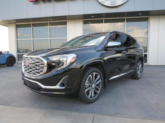 used 2020 GMC Terrain car, priced at $22,498