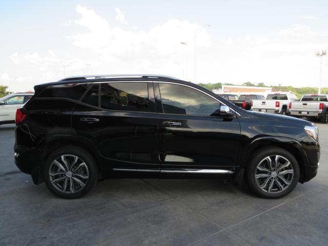 used 2020 GMC Terrain car, priced at $20,995