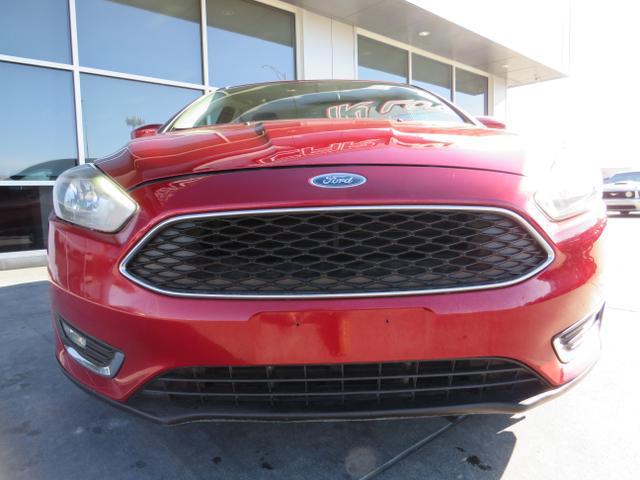 used 2017 Ford Focus car, priced at $9,899