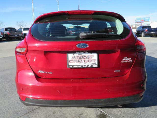 used 2017 Ford Focus car, priced at $9,899