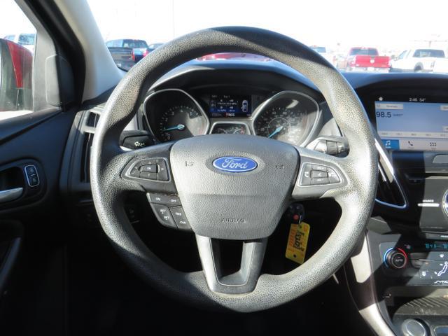 used 2017 Ford Focus car, priced at $9,899