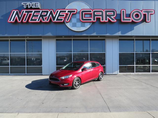 used 2017 Ford Focus car, priced at $11,598