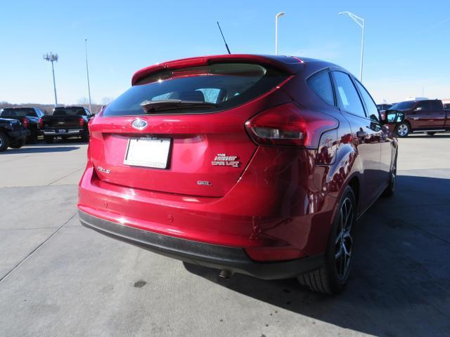 used 2017 Ford Focus car, priced at $9,899