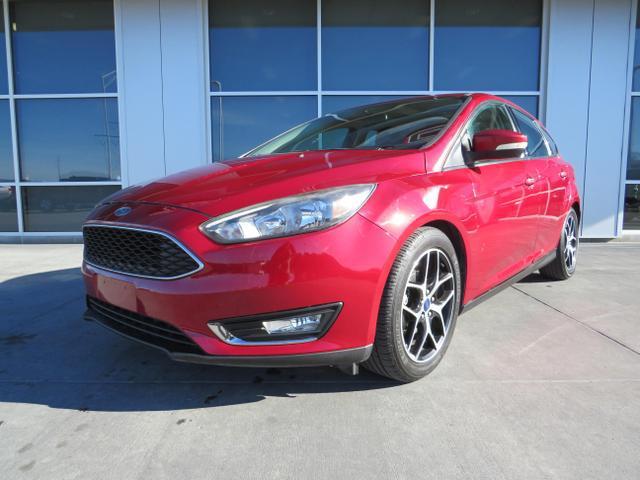 used 2017 Ford Focus car, priced at $9,899