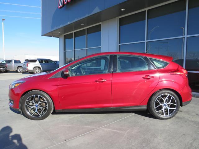 used 2017 Ford Focus car, priced at $9,899