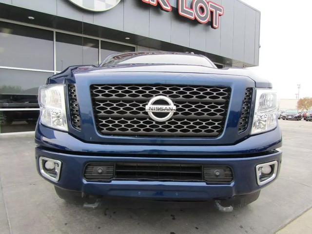 used 2017 Nissan Titan XD car, priced at $28,944