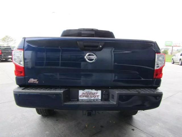 used 2017 Nissan Titan XD car, priced at $28,944