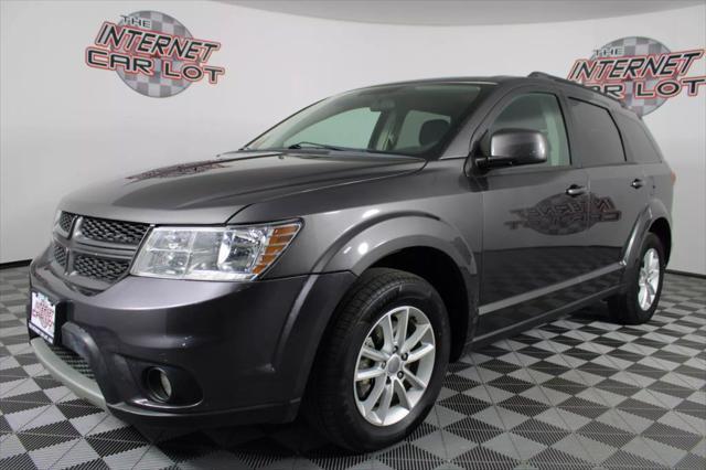 used 2016 Dodge Journey car, priced at $8,495