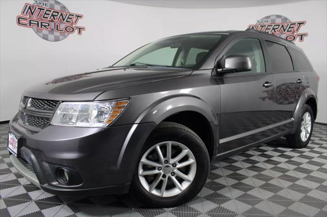 used 2016 Dodge Journey car, priced at $8,495