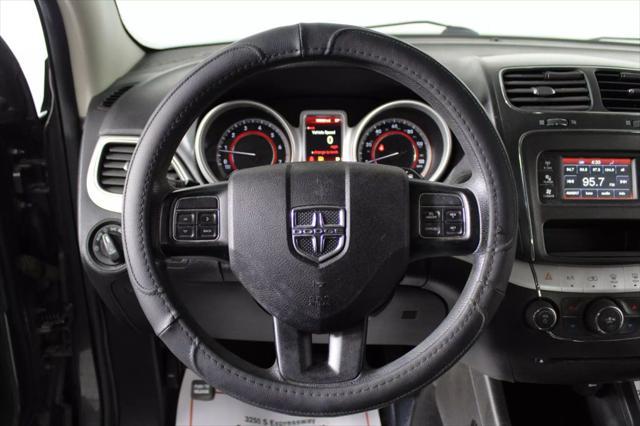 used 2016 Dodge Journey car, priced at $8,495