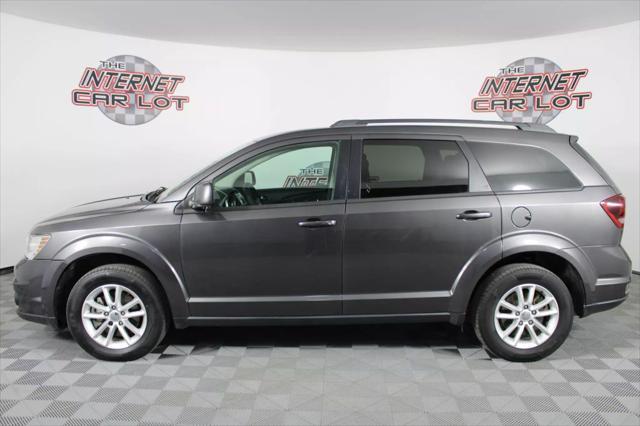 used 2016 Dodge Journey car, priced at $8,495