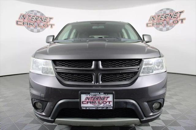 used 2016 Dodge Journey car, priced at $8,495