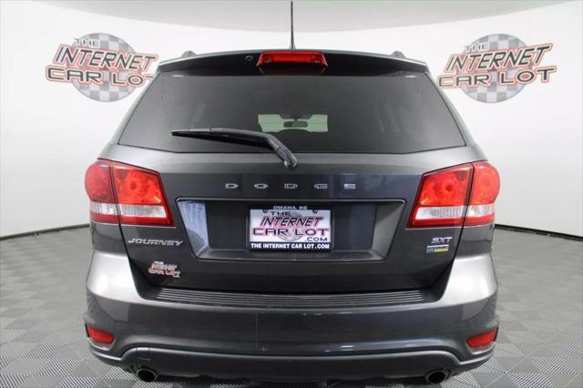 used 2016 Dodge Journey car, priced at $8,495