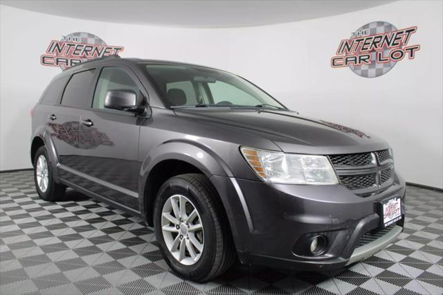 used 2016 Dodge Journey car, priced at $8,495