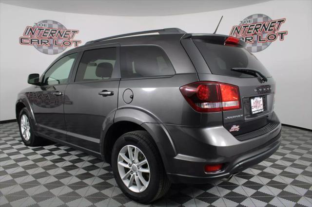 used 2016 Dodge Journey car, priced at $8,495