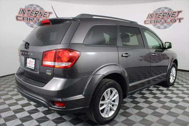 used 2016 Dodge Journey car, priced at $8,495