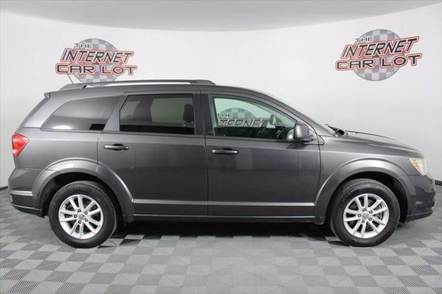 used 2016 Dodge Journey car, priced at $8,495