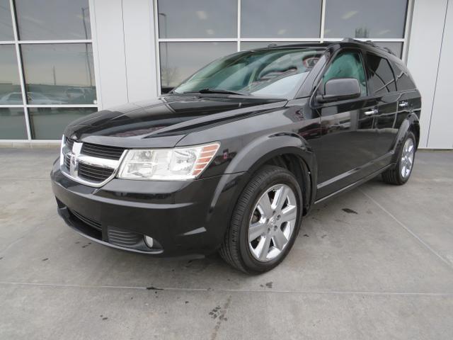 used 2010 Dodge Journey car, priced at $6,899