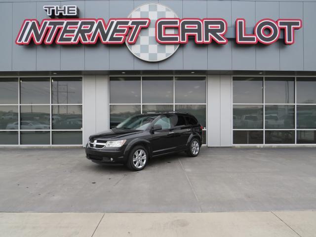 used 2010 Dodge Journey car, priced at $8,993