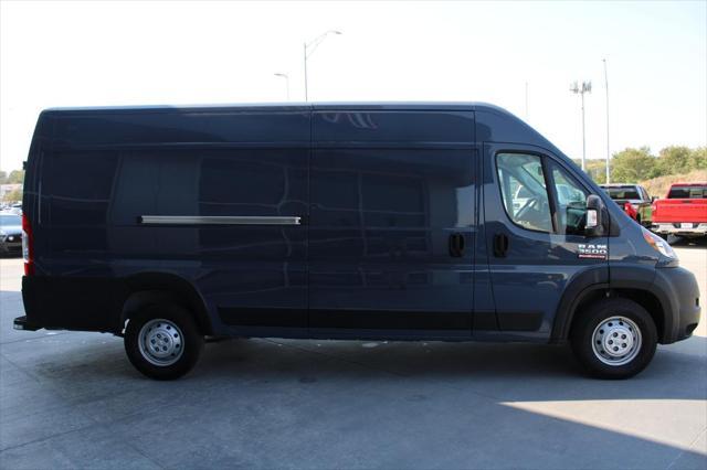 used 2021 Ram ProMaster 3500 car, priced at $33,995