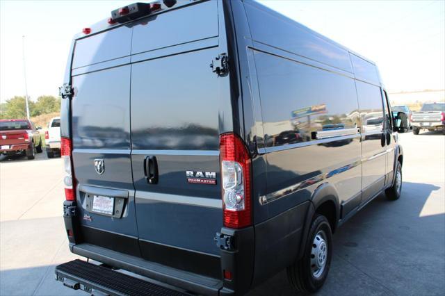 used 2021 Ram ProMaster 3500 car, priced at $33,995