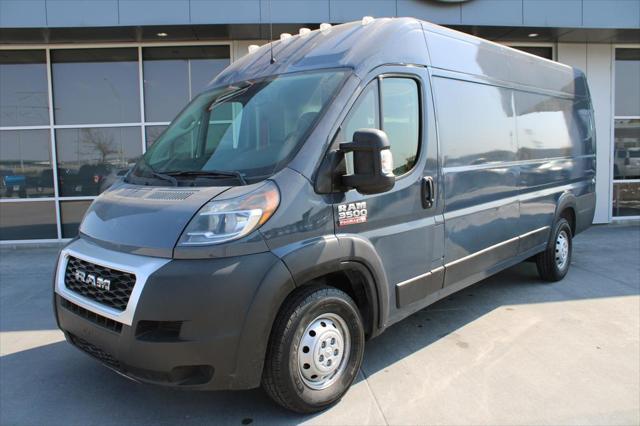 used 2021 Ram ProMaster 3500 car, priced at $33,995