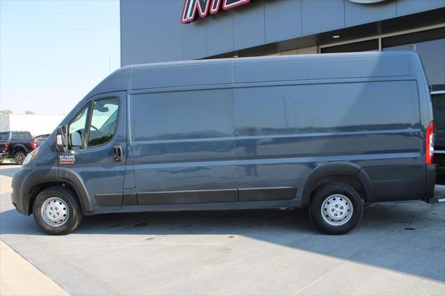 used 2021 Ram ProMaster 3500 car, priced at $33,995