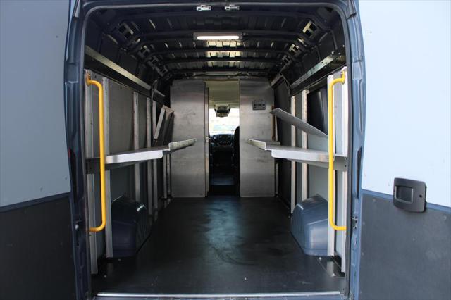 used 2021 Ram ProMaster 3500 car, priced at $33,995