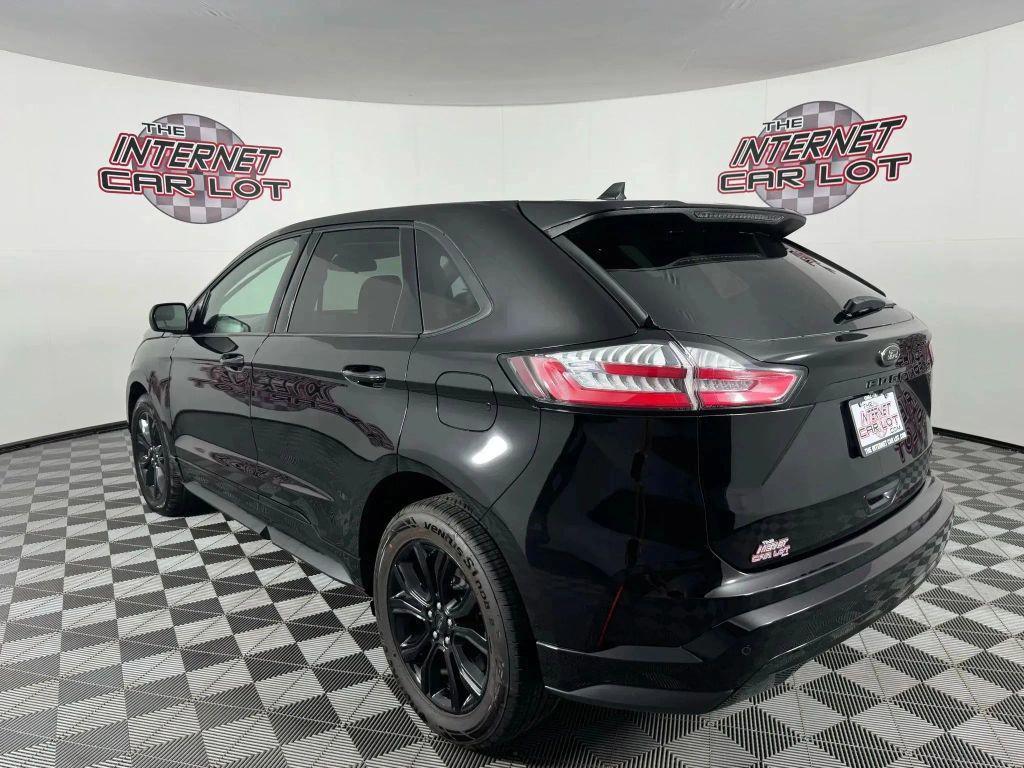 used 2024 Ford Edge car, priced at $22,497