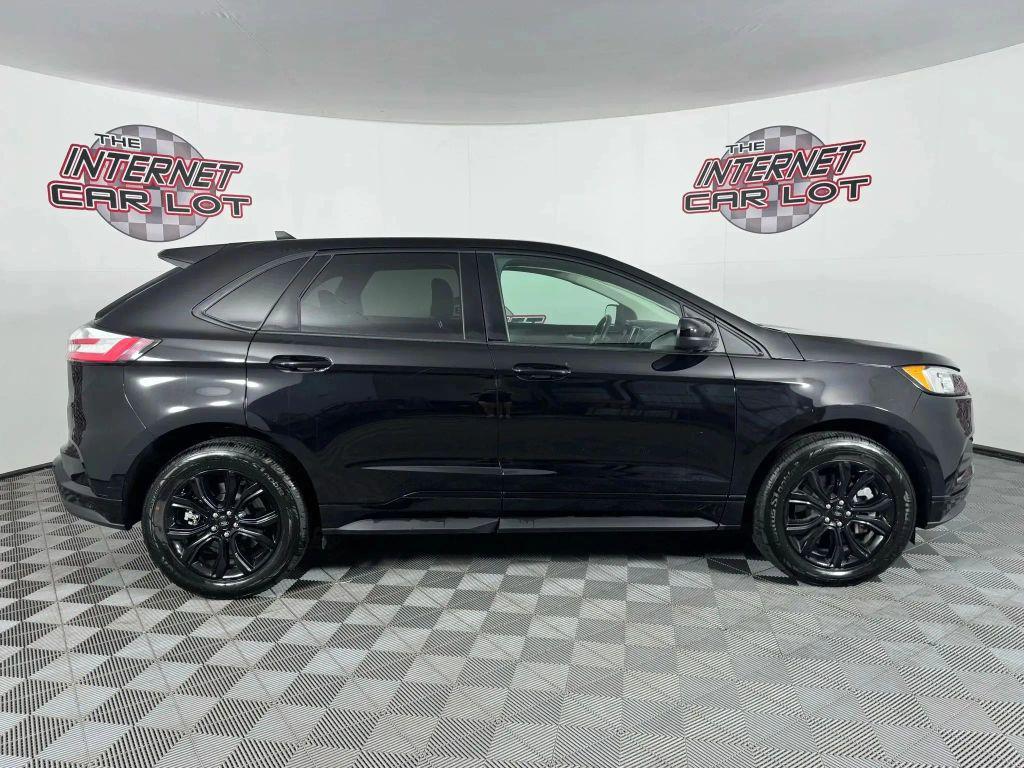 used 2024 Ford Edge car, priced at $22,497