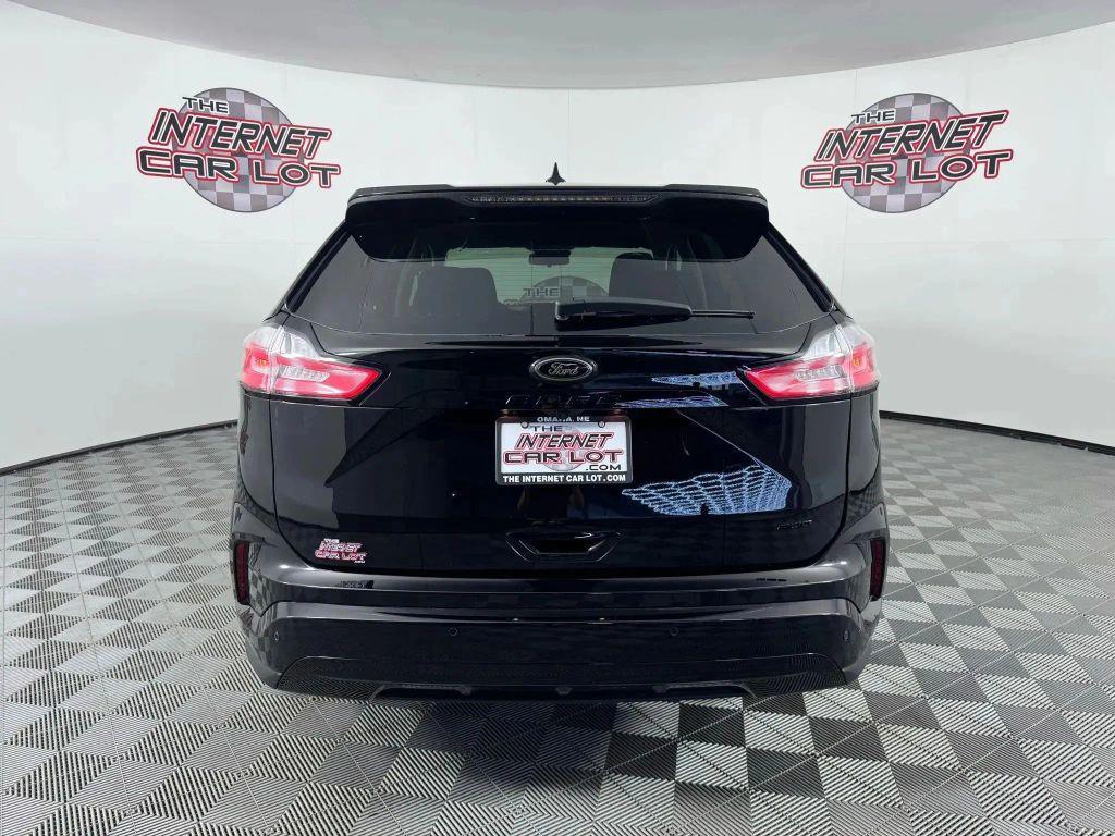 used 2024 Ford Edge car, priced at $22,497
