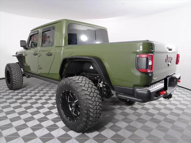 used 2021 Jeep Gladiator car, priced at $42,995