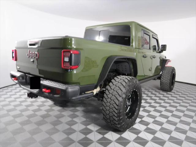 used 2021 Jeep Gladiator car, priced at $42,995