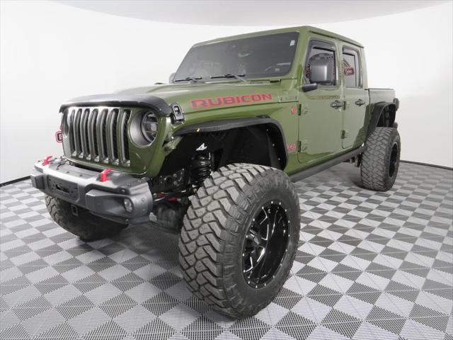 used 2021 Jeep Gladiator car, priced at $42,995