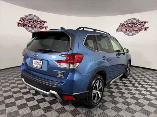 used 2021 Subaru Forester car, priced at $24,699