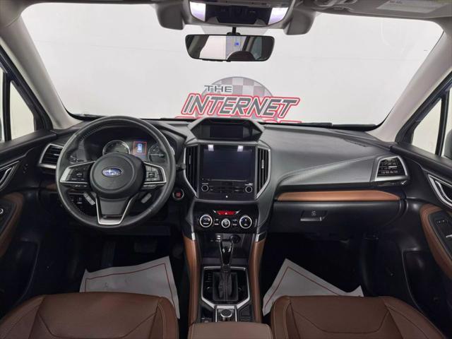 used 2021 Subaru Forester car, priced at $24,699