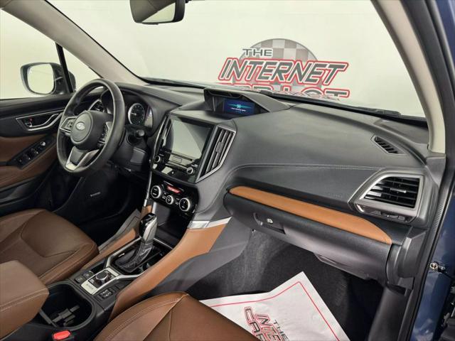 used 2021 Subaru Forester car, priced at $24,699