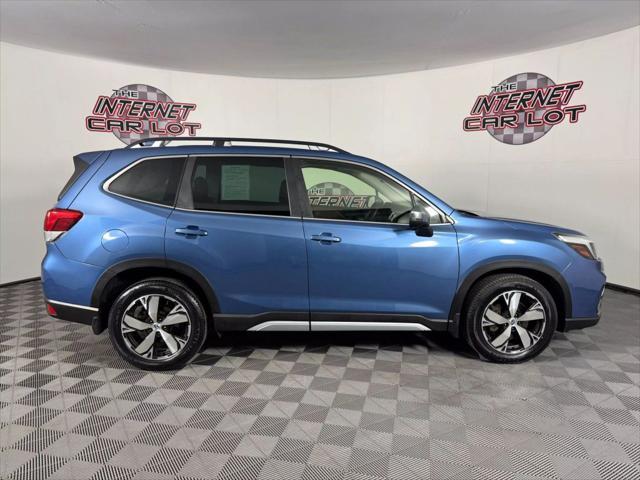 used 2021 Subaru Forester car, priced at $24,699