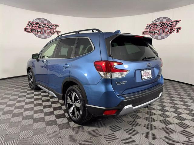 used 2021 Subaru Forester car, priced at $24,699