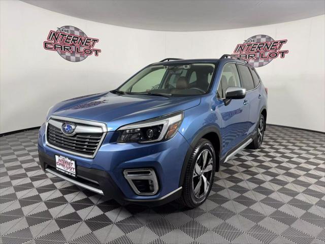 used 2021 Subaru Forester car, priced at $24,699