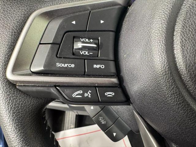used 2021 Subaru Forester car, priced at $24,699
