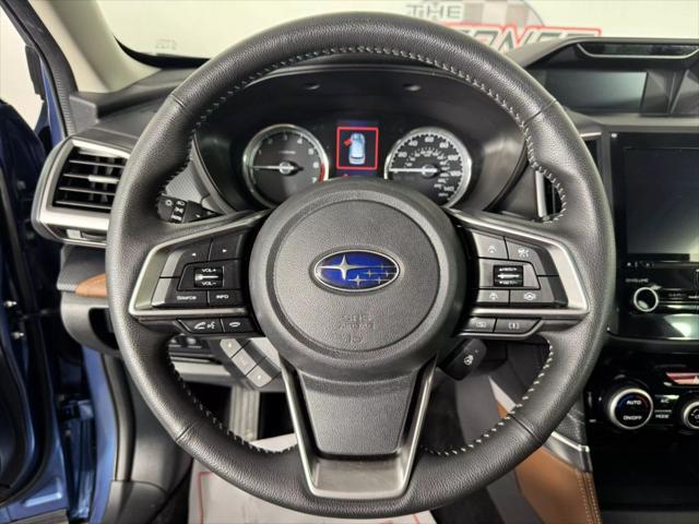 used 2021 Subaru Forester car, priced at $24,699