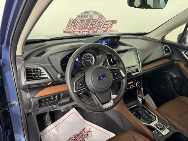 used 2021 Subaru Forester car, priced at $24,699
